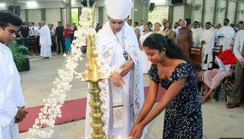 19/11/2023 50th Year of Consecration of the Cathedral